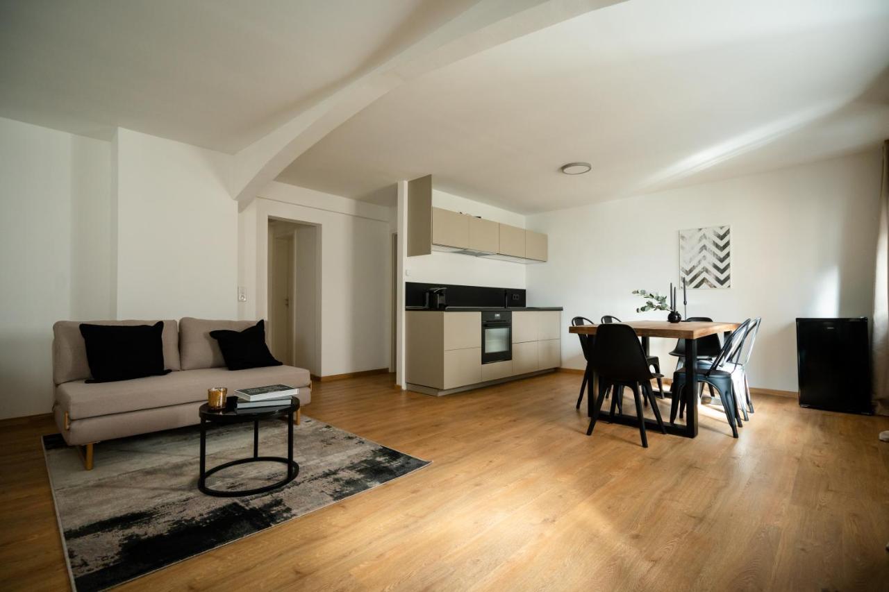 Oldtown Studio Apartment With 2 Bathrooms Дюселдорф Екстериор снимка