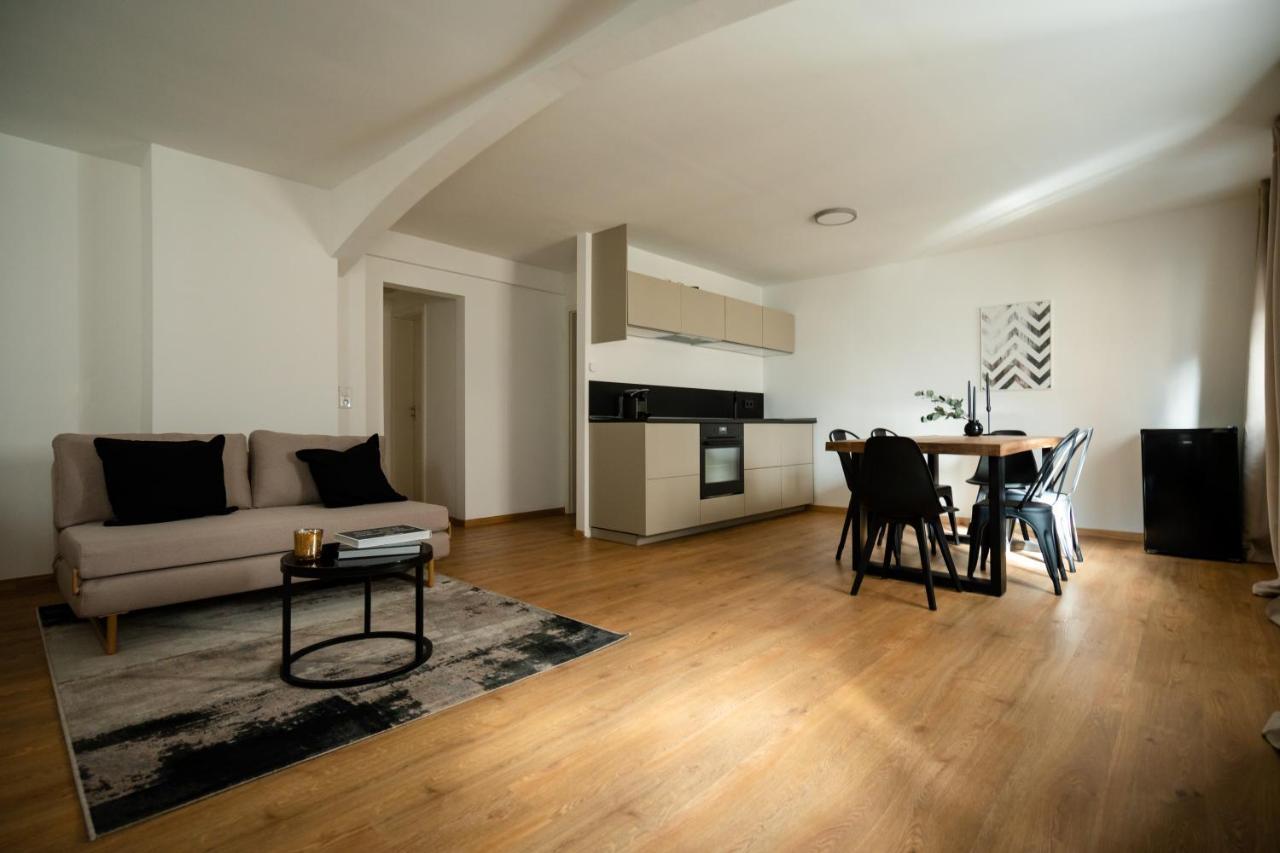 Oldtown Studio Apartment With 2 Bathrooms Дюселдорф Екстериор снимка